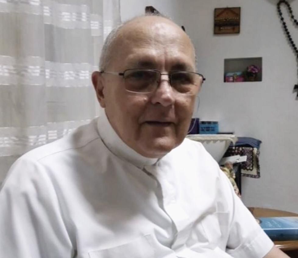 Mons. José Félix Pérez